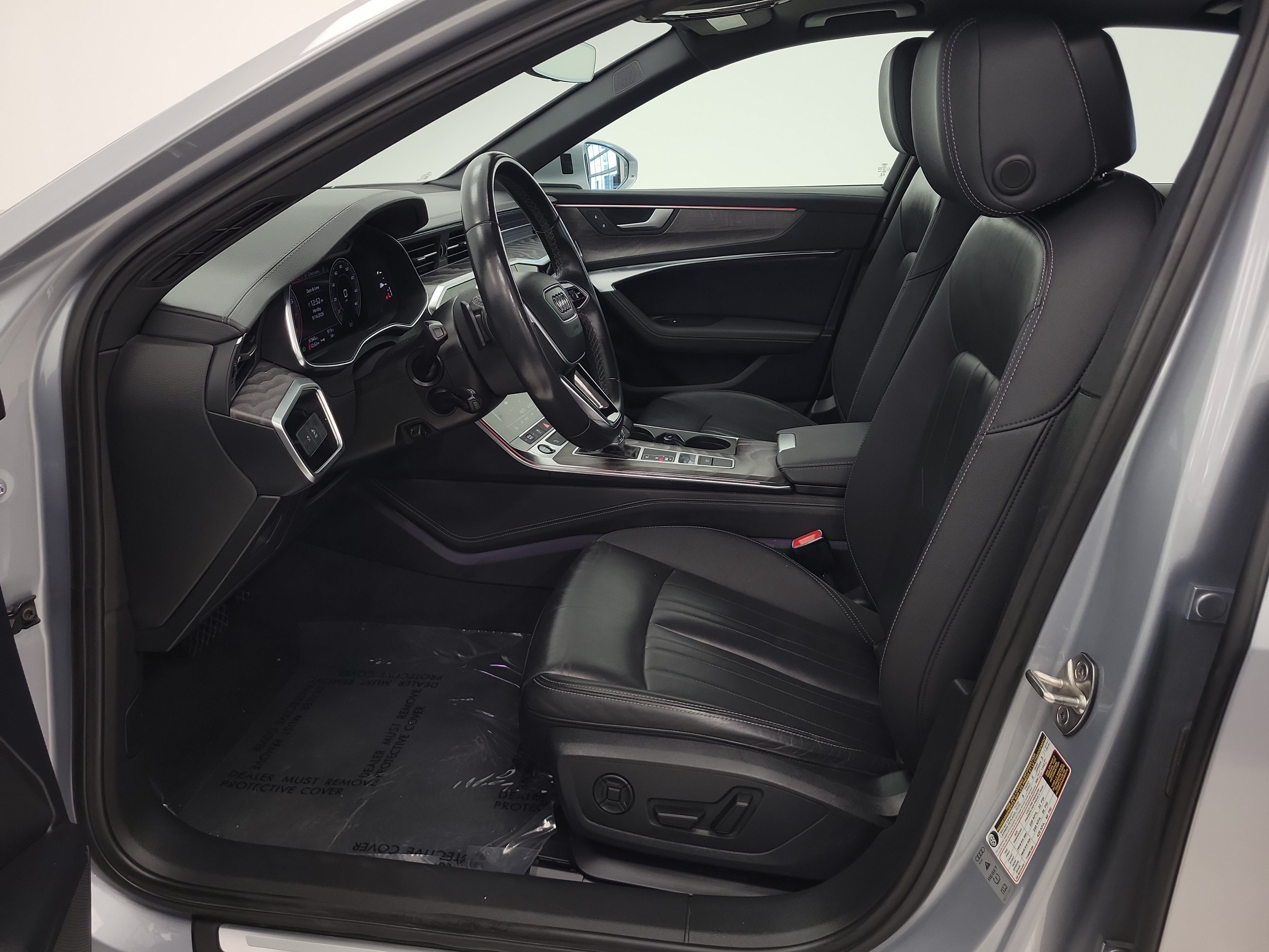 Used 2024 Audi A6 Premium Plus AWD/4WD image 9