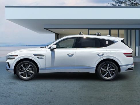 New 2026 Genesis GV80 3.5T Advanced AWD/4WD image 7