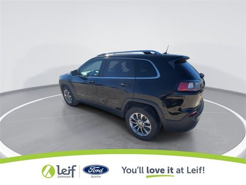 Used 2019 Jeep Cherokee Latitude Plus image 8