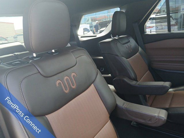 Used 2023 Ford Explorer King Ranch w/ Technology Package RWD image 12