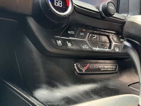 Used 2014 Chevrolet Corvette Stingray Coupe w/ 3LT Preferred Equipment Group image 39