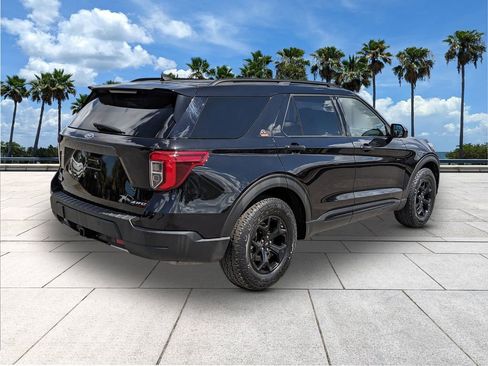 Certified 2022 Ford Explorer Timberline w/ Timberline Technology Package image 7