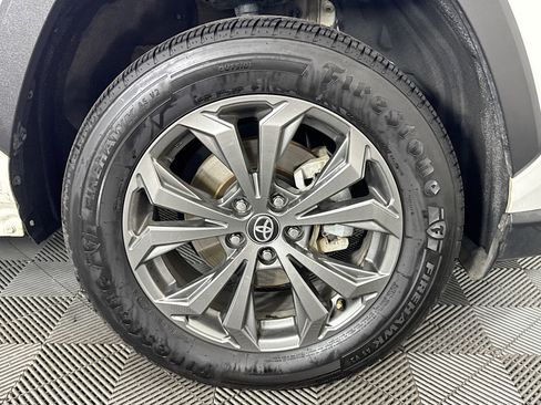 Used 2024 Toyota RAV4 Limited AWD/4WD image 51