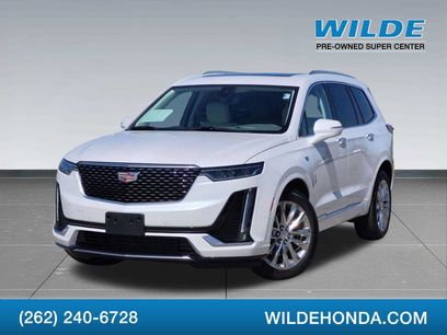 Used 2025 Cadillac XT6 Premium Luxury w/ Technology Package