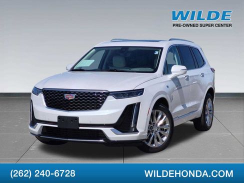Used 2025 Cadillac XT6 Premium Luxury w/ Technology Package AWD/4WD image 1