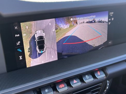 Certified 2025 Porsche 911 Targa 4 GTS image 24