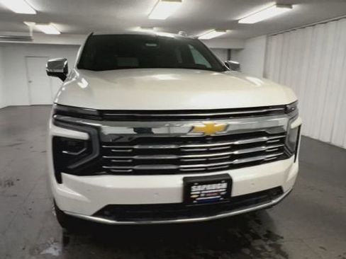 New 2025 Chevrolet Tahoe Premier AWD/4WD image 3
