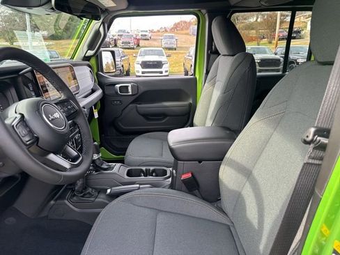 New 2026 Jeep Wrangler Sport S image 14