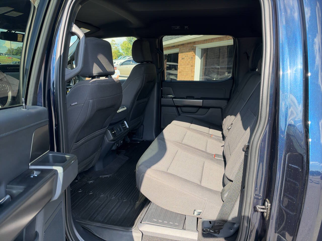 Used 2024 Ford F150 XLT w/ Equipment Group 302A MID AWD/4WD image 17