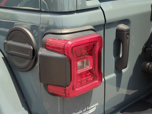 Used 2024 Jeep Wrangler Unlimited Rubicon 392 AWD/4WD image 11