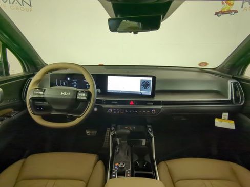 New 2026 Kia Sorento SX Prestige w/ Olive Brown Leather Package image 21