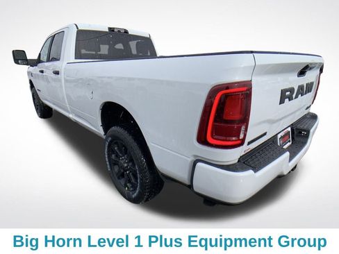 New 2026 RAM 3500 Big Horn image 4