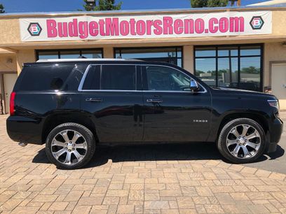 Used 2017 Chevrolet Tahoe Premier