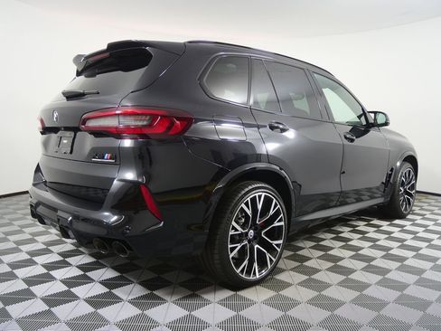Used 2022 BMW X5 M Base w/ Competition Package 2 image 3