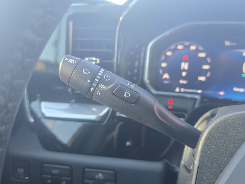 New 2026 Chevrolet Silverado 1500 RST AWD/4WD image 26
