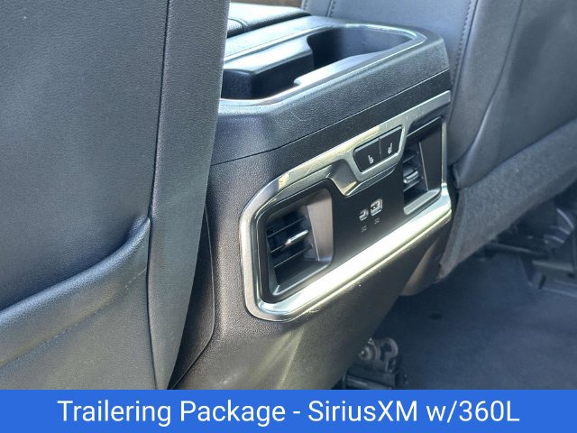 Certified 2024 Chevrolet Silverado 1500 LTZ w/ LTZ Premium Package AWD/4WD image 16