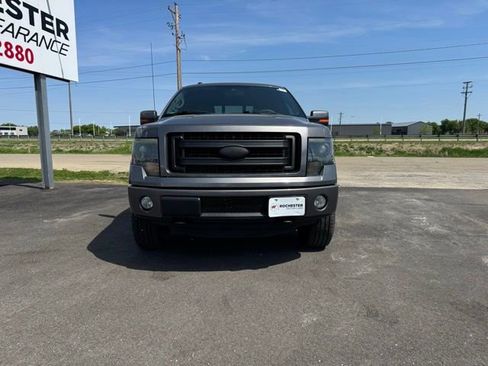 Used 2013 Ford F150 FX4 w/ Luxury Equipment Group AWD/4WD image 29