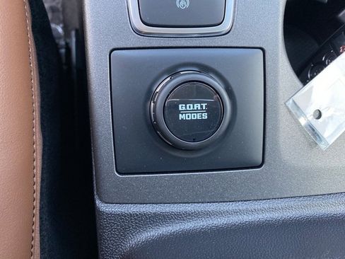 New 2025 Ford Bronco Sport Outer Banks w/ Outer Banks Tech Package+ AWD/4WD image 16