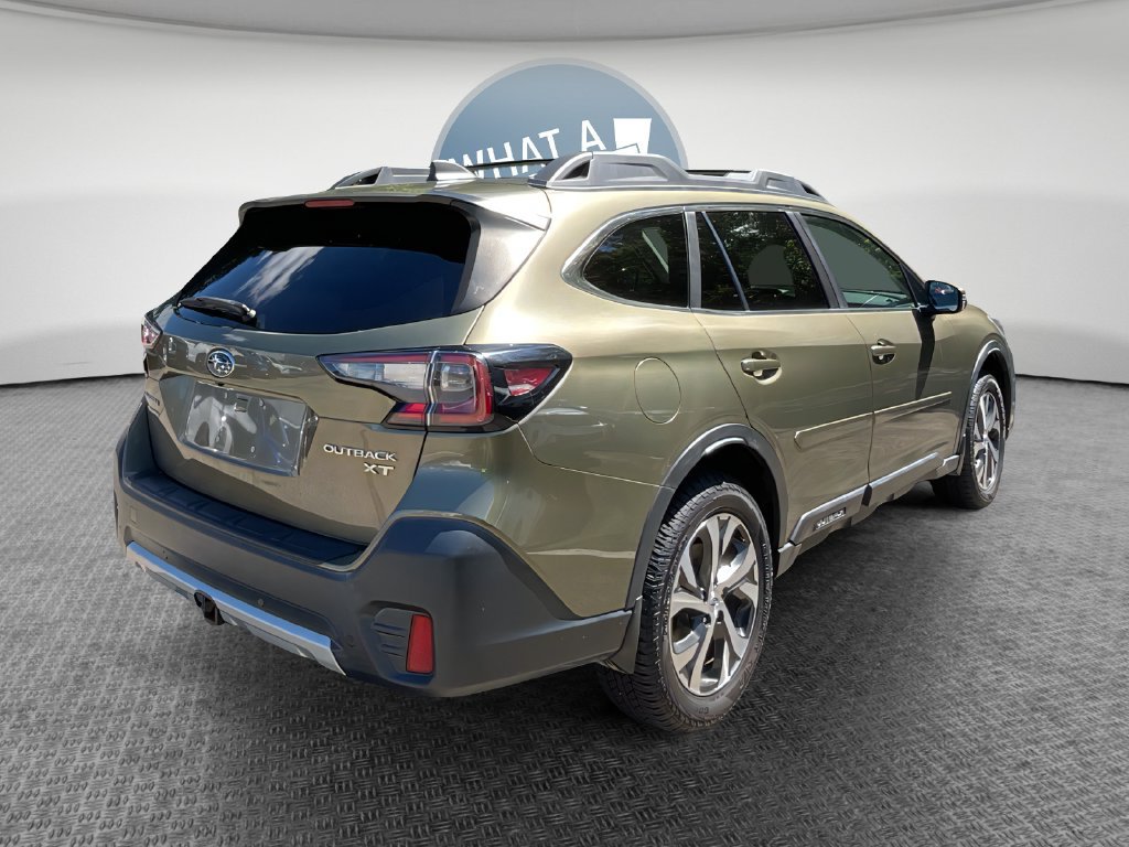 Used 2021 Subaru Outback Limited XT AWD/4WD image 3