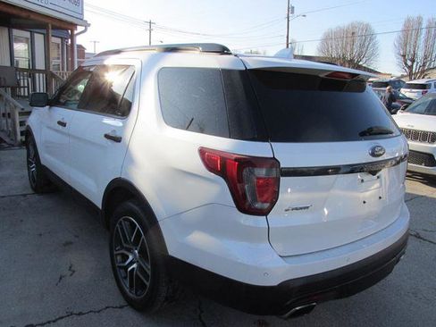 Used 2016 Ford Explorer Sport w/ Equipment Group 401A image 6
