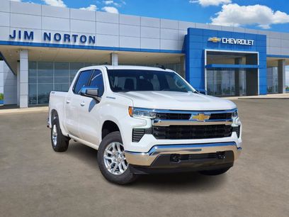 New 2026 Chevrolet Silverado 1500 LT