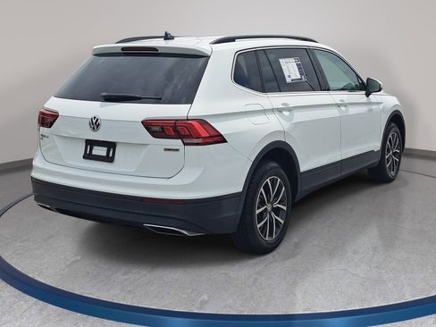 Used 2019 Volkswagen Tiguan SE AWD/4WD image 5
