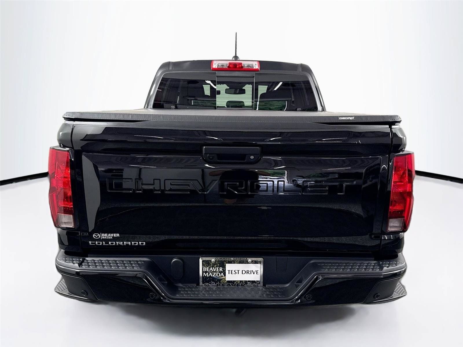 Used 2026 Chevrolet Colorado LT RWD image 12