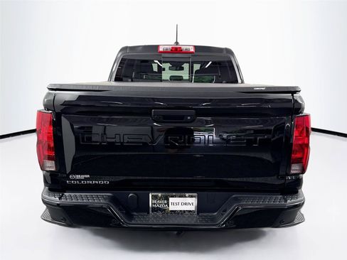 Used 2026 Chevrolet Colorado LT RWD image 12