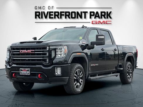 Used 2020 GMC Sierra 2500 AT4 w/ AT4 Premium Package image 7