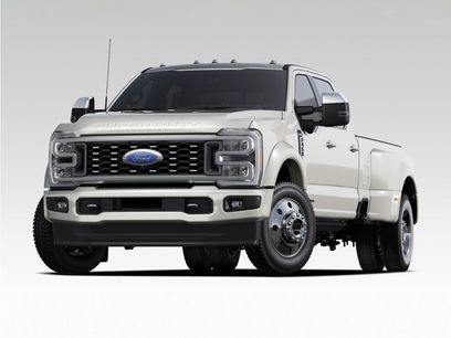 New 2027 Ford F450 4x4 Crew Cab Super Duty