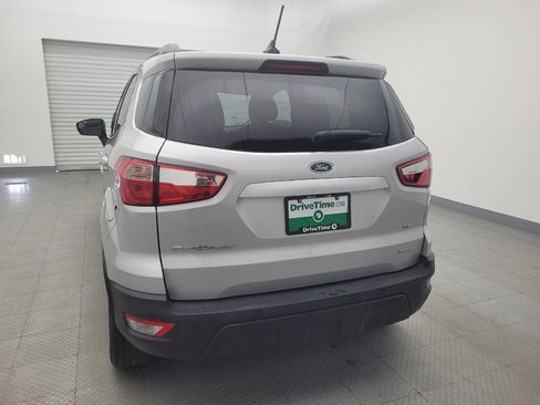 Used 2020 Ford EcoSport SE image 6