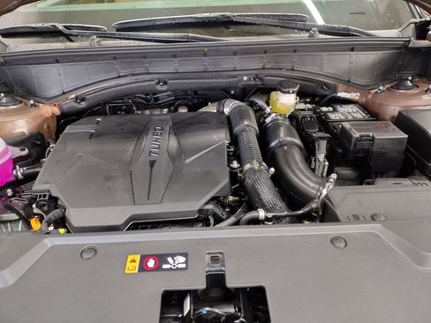 New 2026 Hyundai Santa Fe Calligraphy image 8