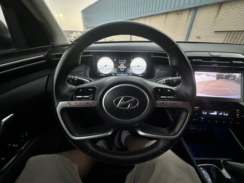 Used 2022 Hyundai Tucson XRT w/ Cargo Package FWD image 23