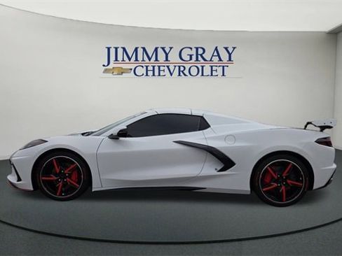 Used 2024 Chevrolet Corvette Stingray Preferred Conv w/ 2LT image 6