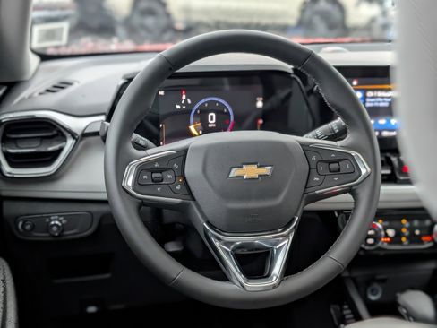 New 2026 Chevrolet TrailBlazer LT w/ Convenience Package image 16