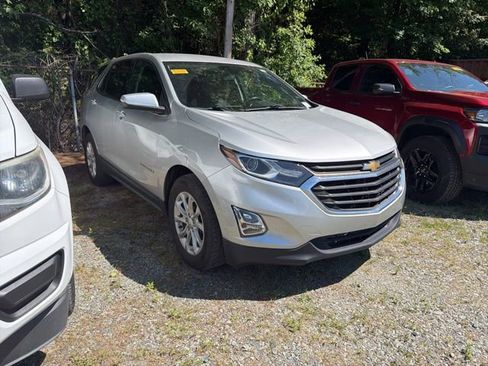 Used 2019 Chevrolet Equinox LT FWD image 6