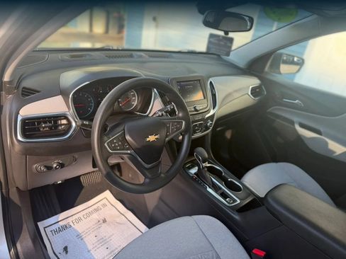 Used 2022 Chevrolet Equinox LS AWD/4WD image 8