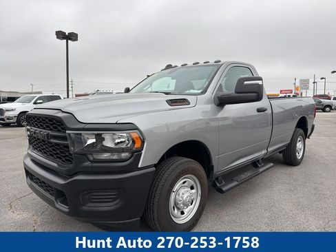 Used 2024 RAM 2500 Tradesman w/ Bed Utility Group RWD image 1