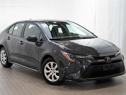 Used 2025 Toyota Corolla LE