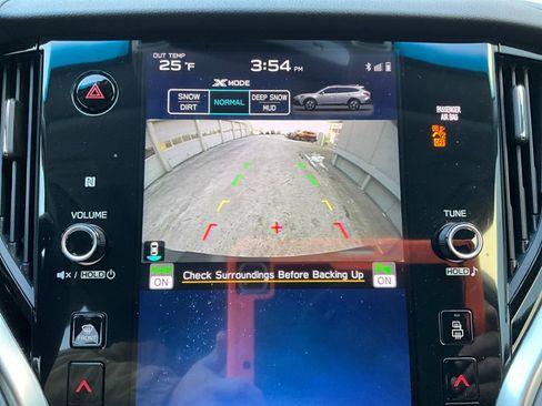 Used 2022 Subaru Outback Onyx Edition XT w/ Popular Package #2 image 8