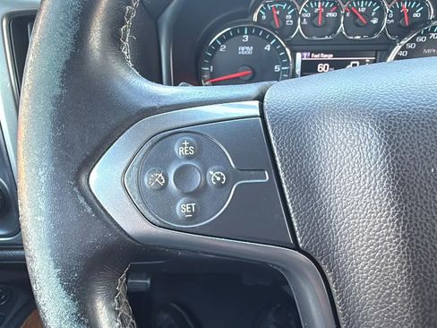 Used 2014 Chevrolet Silverado 1500 LTZ w/ Max Trailering Package image 13