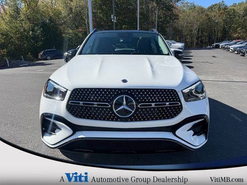 Used 2026 Mercedes-Benz GLE 350 4MATIC image 3