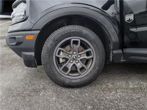 Certified 2023 Ford Bronco Sport Big Bend w/ Convenience Package image 14