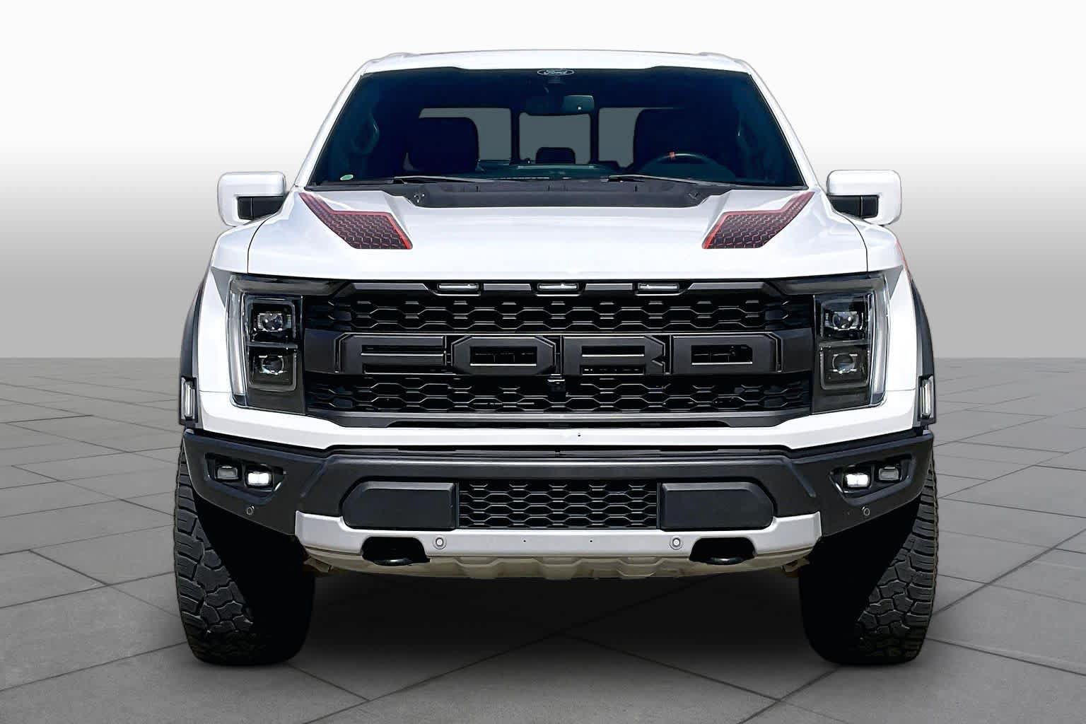 Used 2021 Ford F150 Raptor AWD/4WD image 4