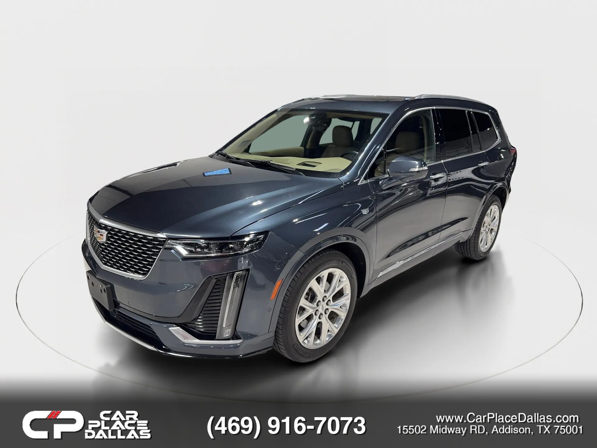 Used 2020 Cadillac XT6 Premium Luxury w/ Platinum Package AWD/4WD image 6