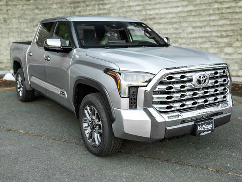 New 2026 Toyota Tundra 1794 Edition image 2