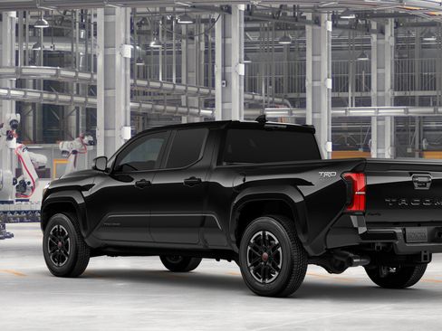 New 2026 Toyota Tacoma TRD Sport AWD/4WD image 6