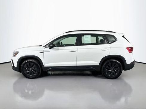 Certified 2022 Volkswagen Taos S AWD/4WD image 4