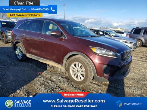 Used 2019 Kia Sorento FWD V6 image 5