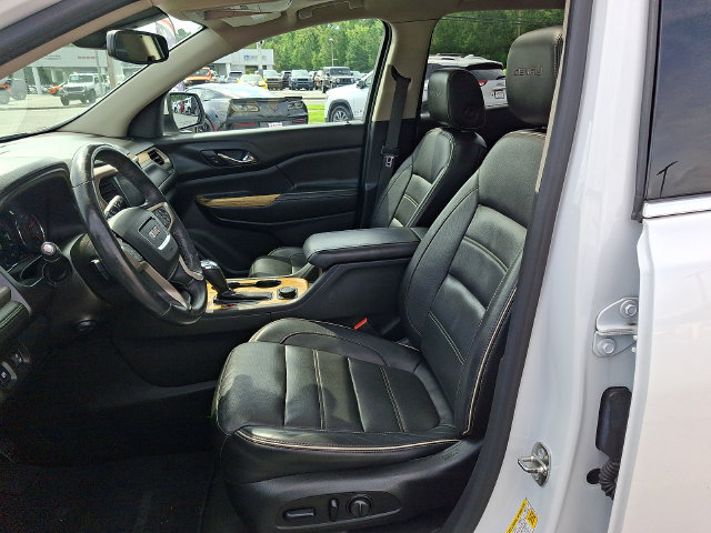 Certified 2017 GMC Acadia Denali AWD/4WD image 13